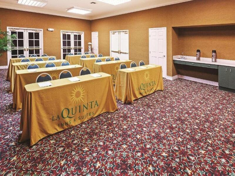 Hotel La Quinta By Wyndham Weatherford