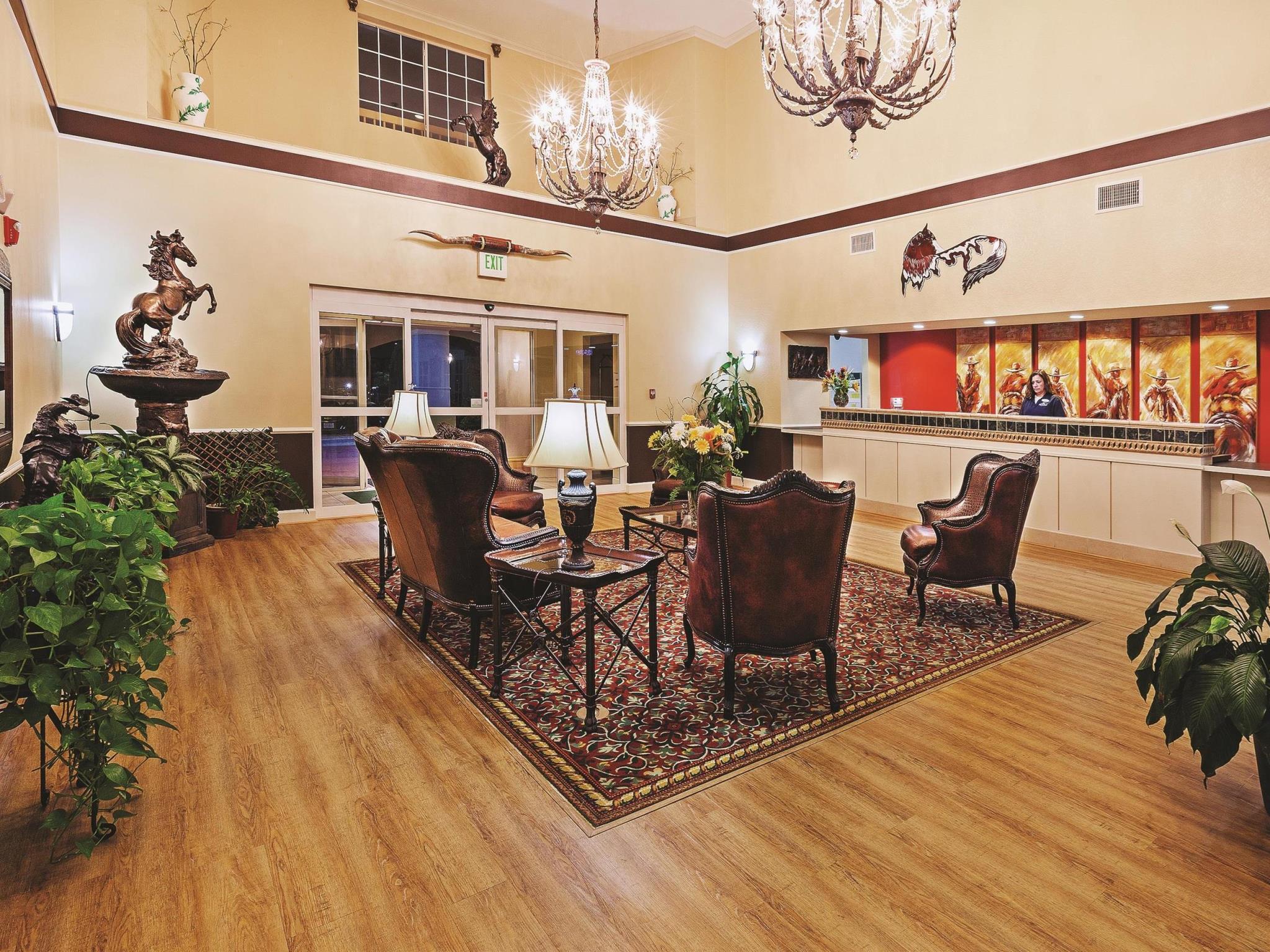 La Quinta By Wyndham Weatherford