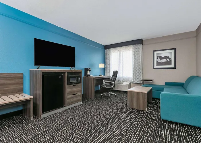 La Quinta By Wyndham Weatherford