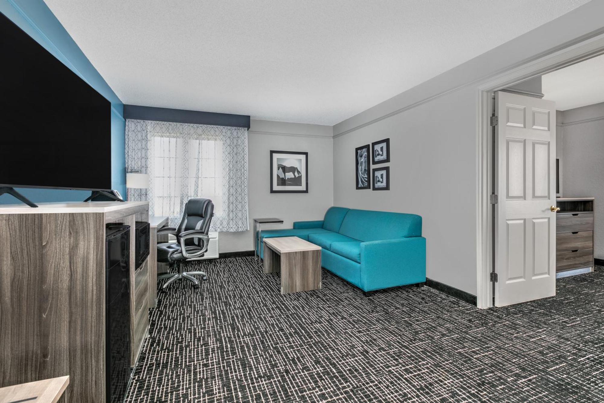 La Quinta By Wyndham Hotel Weatherford