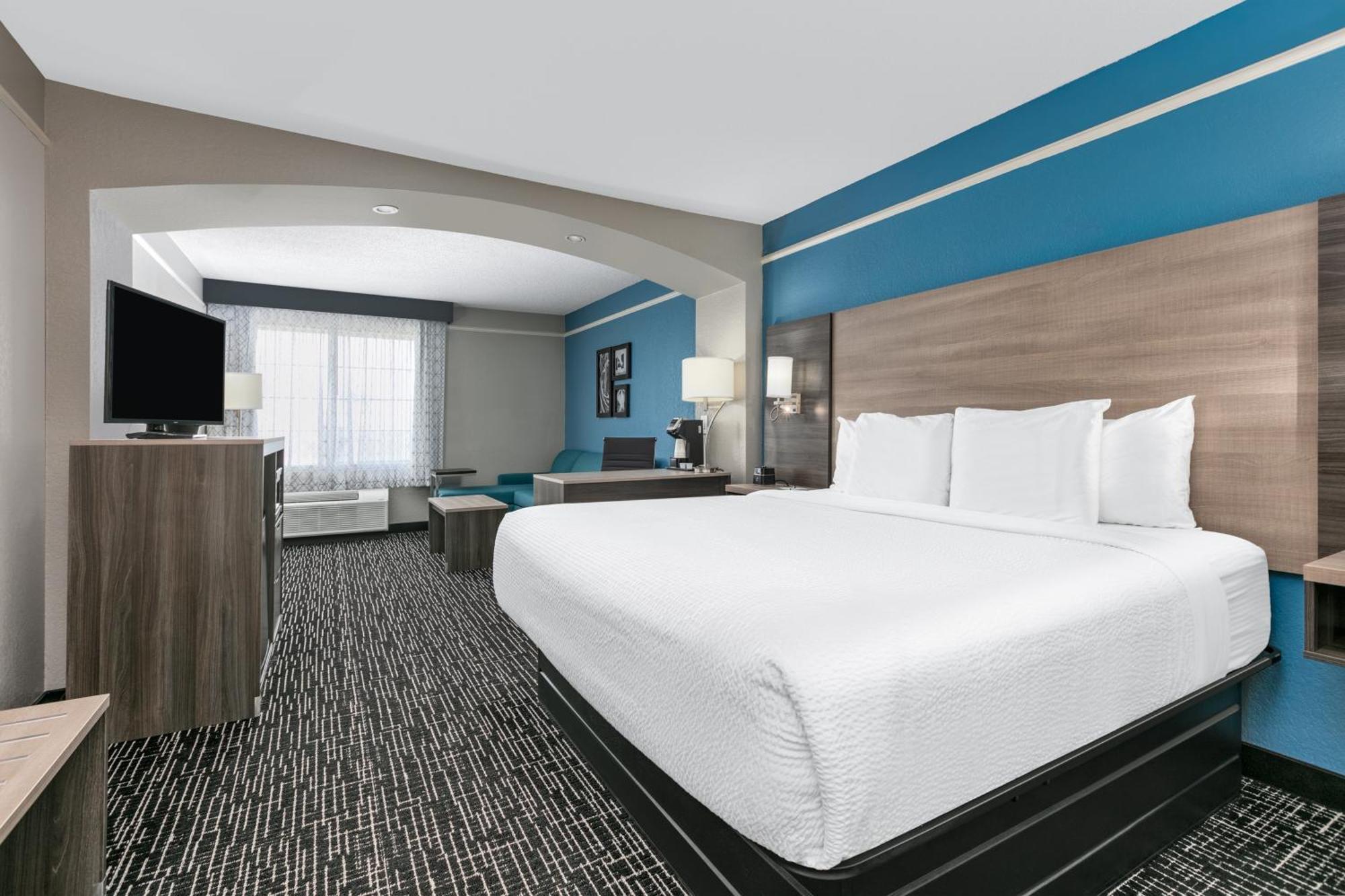 La Quinta By Wyndham 3*