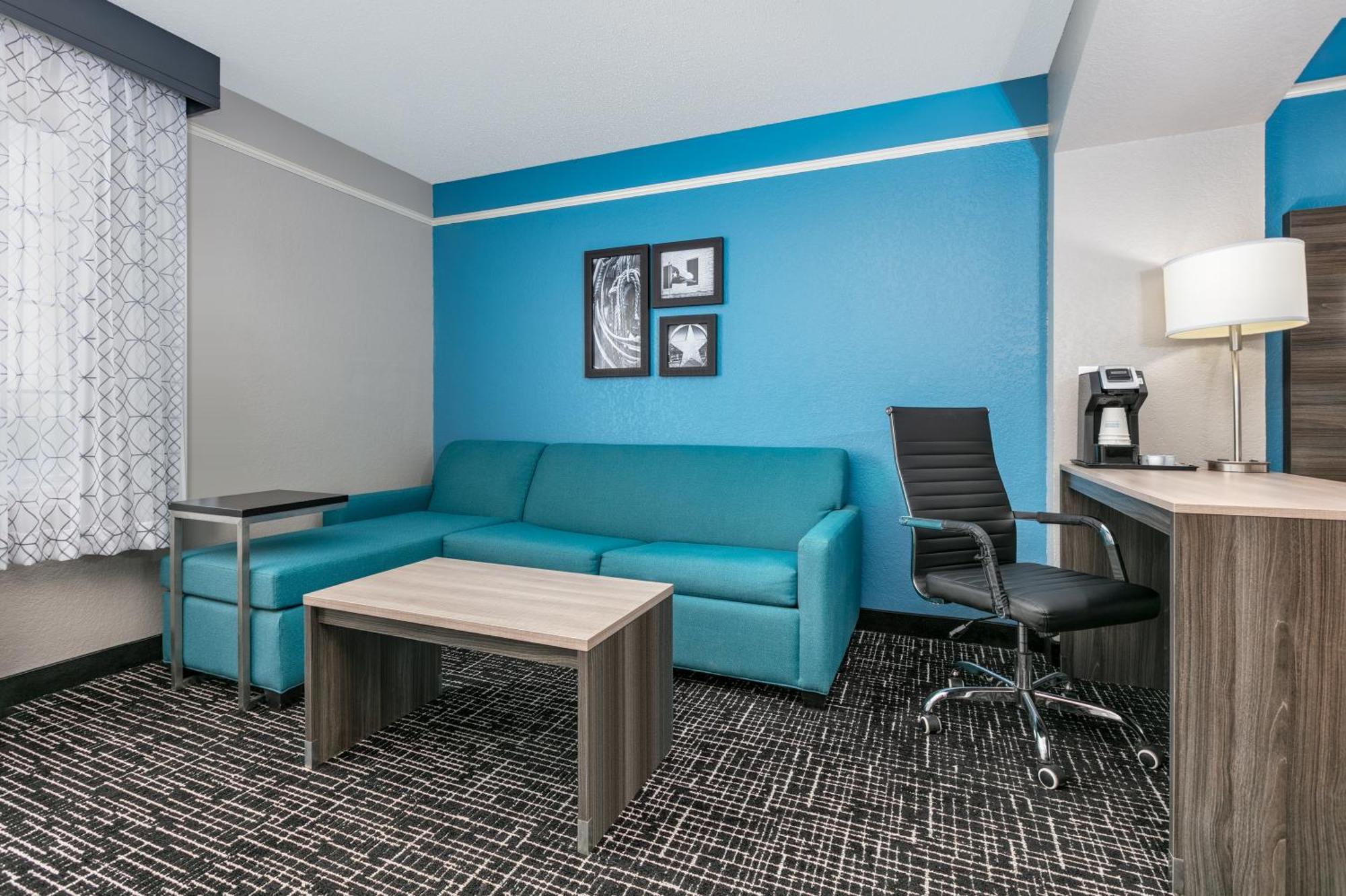 Hotel La Quinta By Wyndham Weatherford