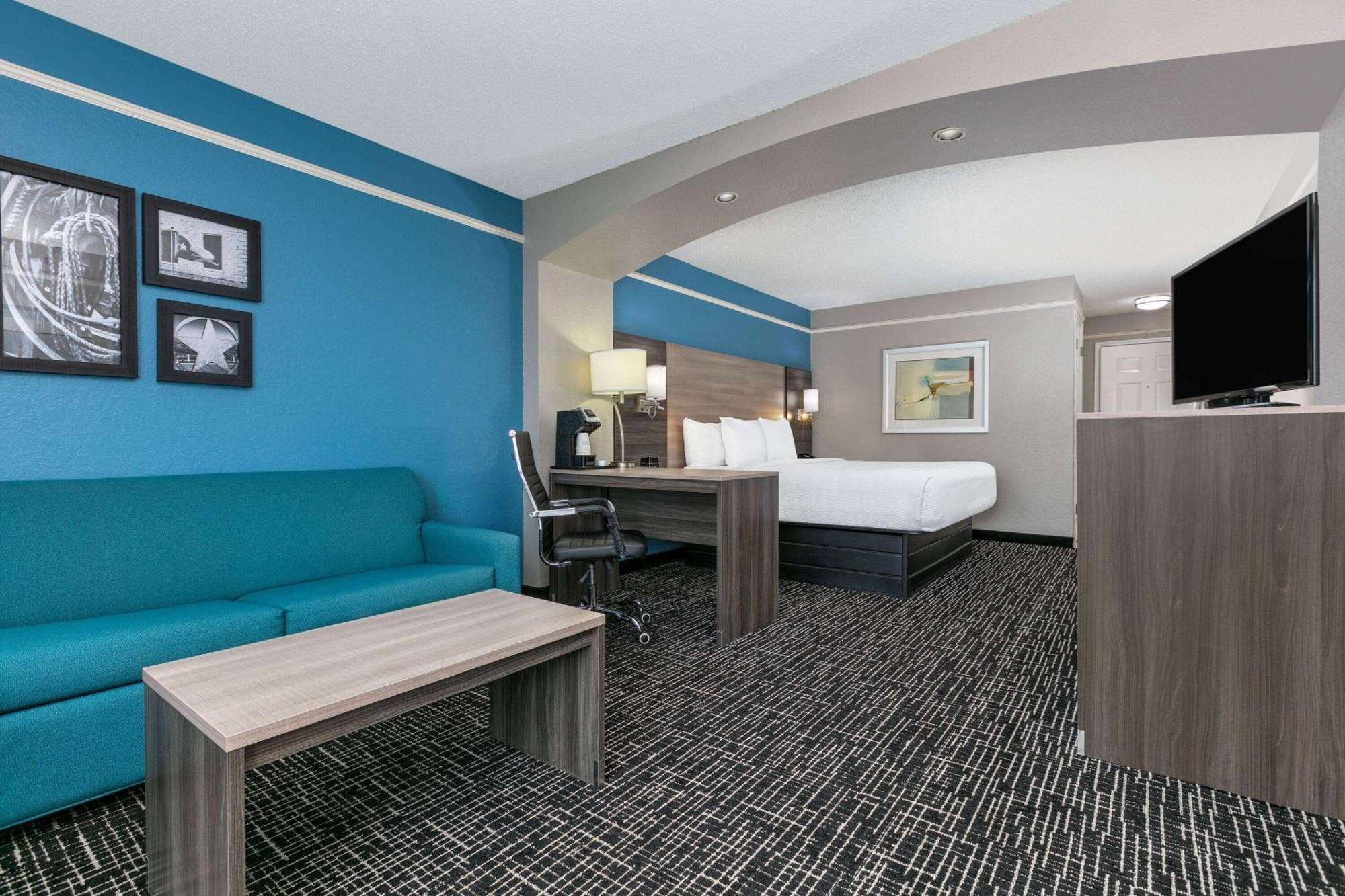 La Quinta By Wyndham Hotel Weatherford